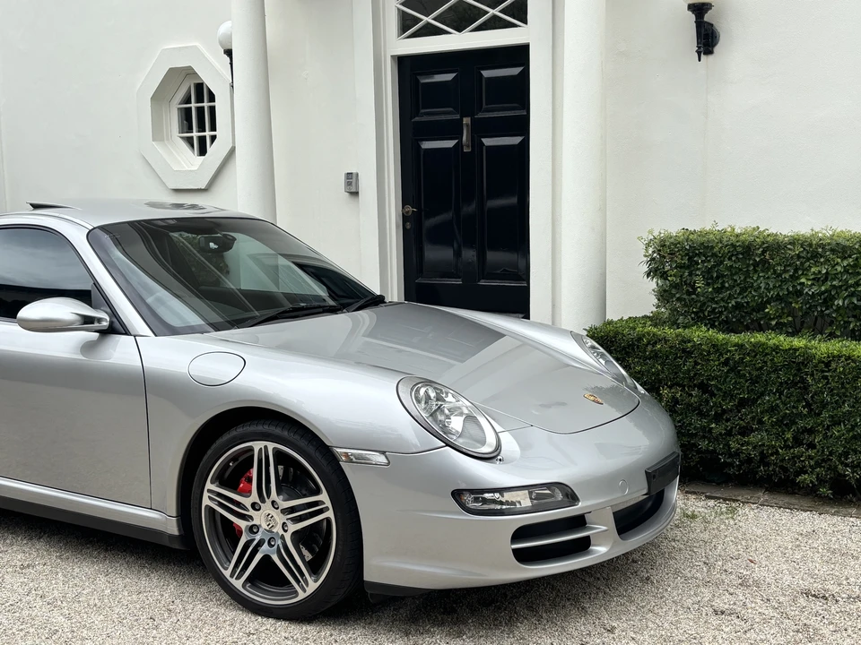 2006 Porsche 997 Carrera 4S - Image 20 of 31