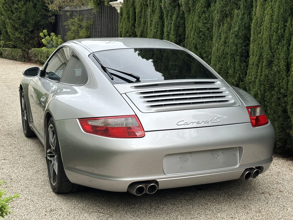 2006 Porsche 997 Carrera 4S - Image 14 of 31