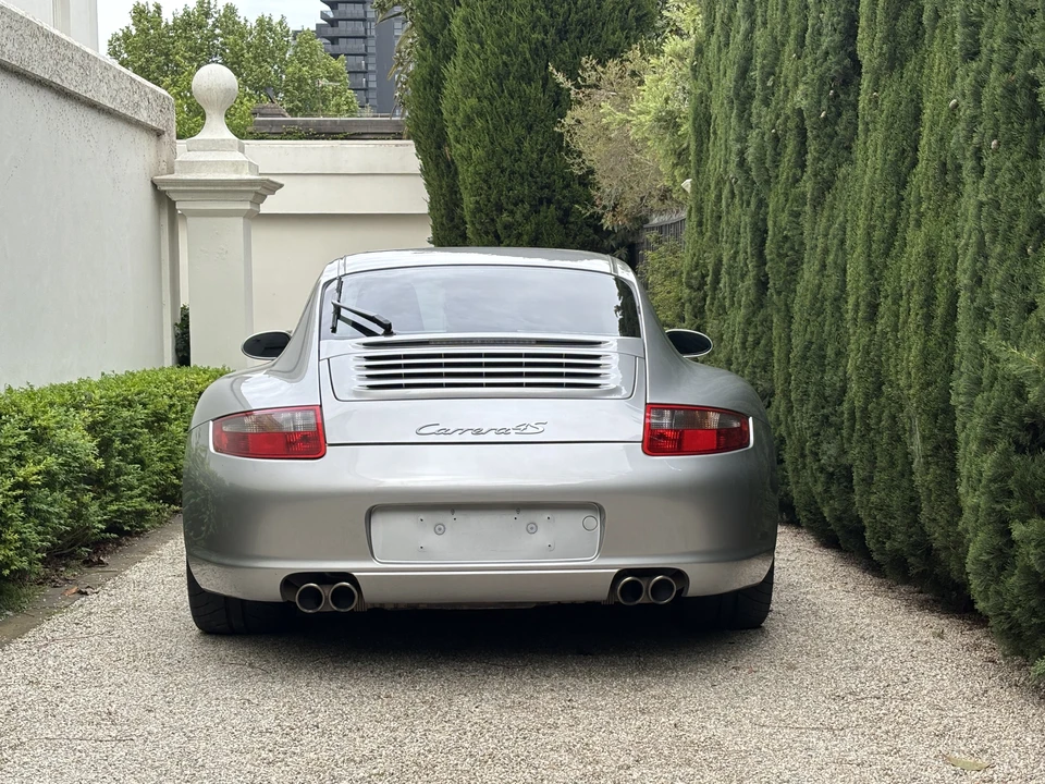 2006 Porsche 997 Carrera 4S - Image 6 of 31