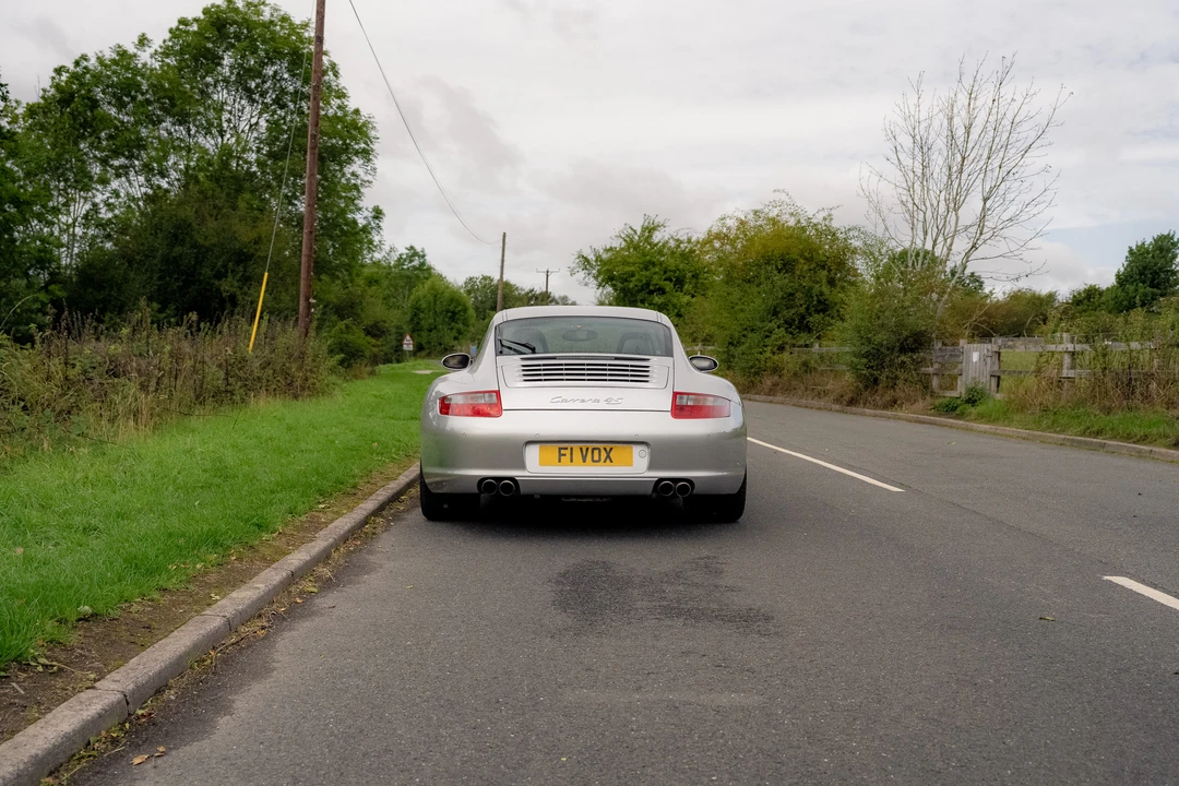 2006 Porsche 997 Carrera 4S - Image 11 of 31