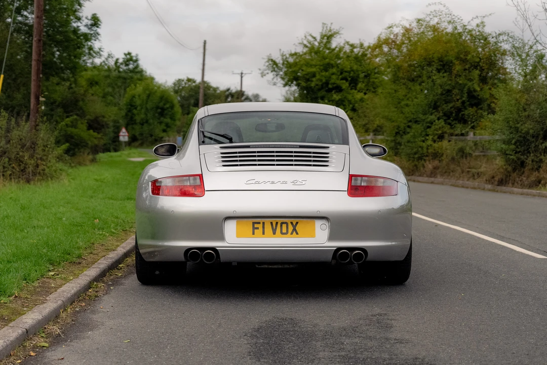 2006 Porsche 997 Carrera 4S - Image 6 of 31