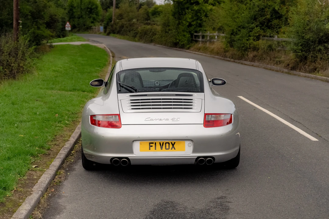 2006 Porsche 997 Carrera 4S - Image 12 of 31