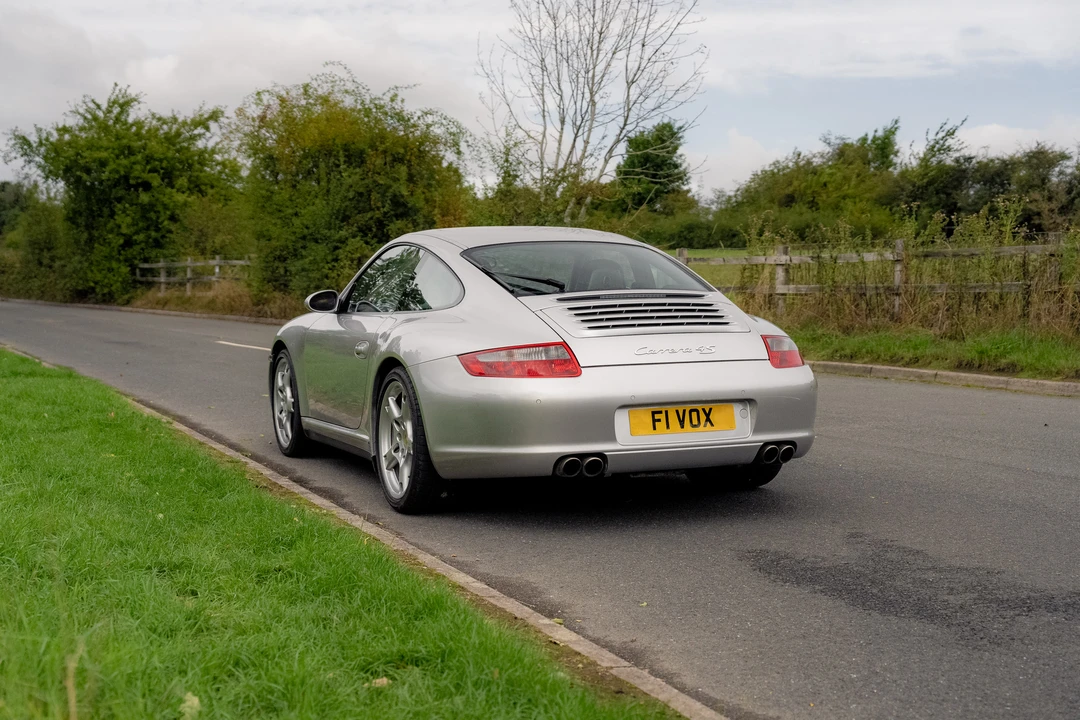 2006 Porsche 997 Carrera 4S - Image 13 of 31