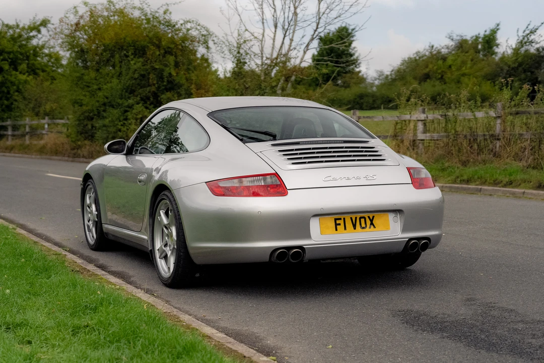 2006 Porsche 997 Carrera 4S - Image 7 of 31