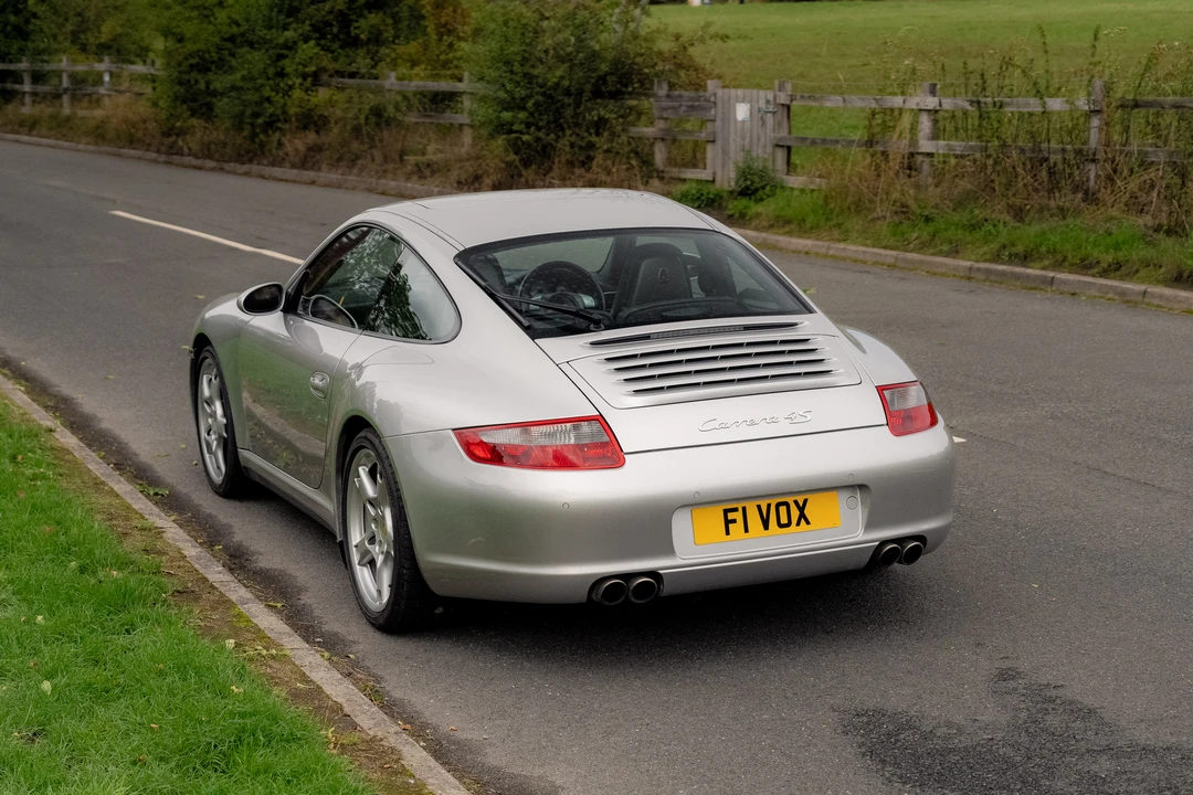 2006 Porsche 997 Carrera 4S - Image 14 of 31