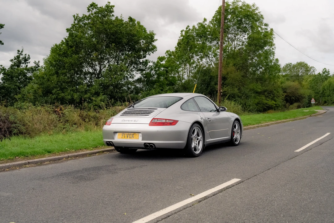 2006 Porsche 997 Carrera 4S - Image 15 of 31