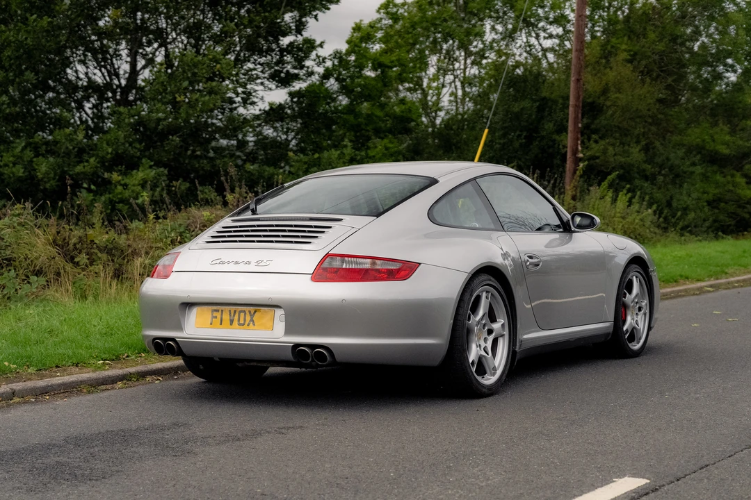 2006 Porsche 997 Carrera 4S - Image 5 of 31