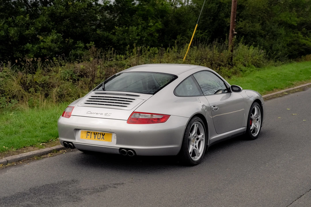 2006 Porsche 997 Carrera 4S - Image 16 of 31