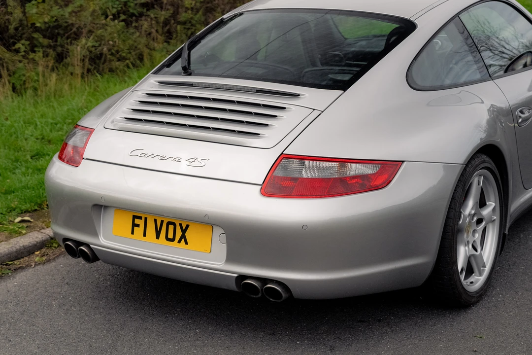 2006 Porsche 997 Carrera 4S - Image 21 of 31