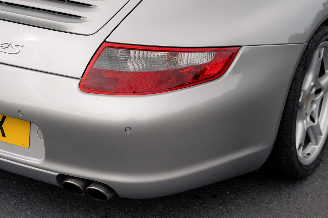 2006 Porsche 997 Carrera 4S - Image 22 of 31