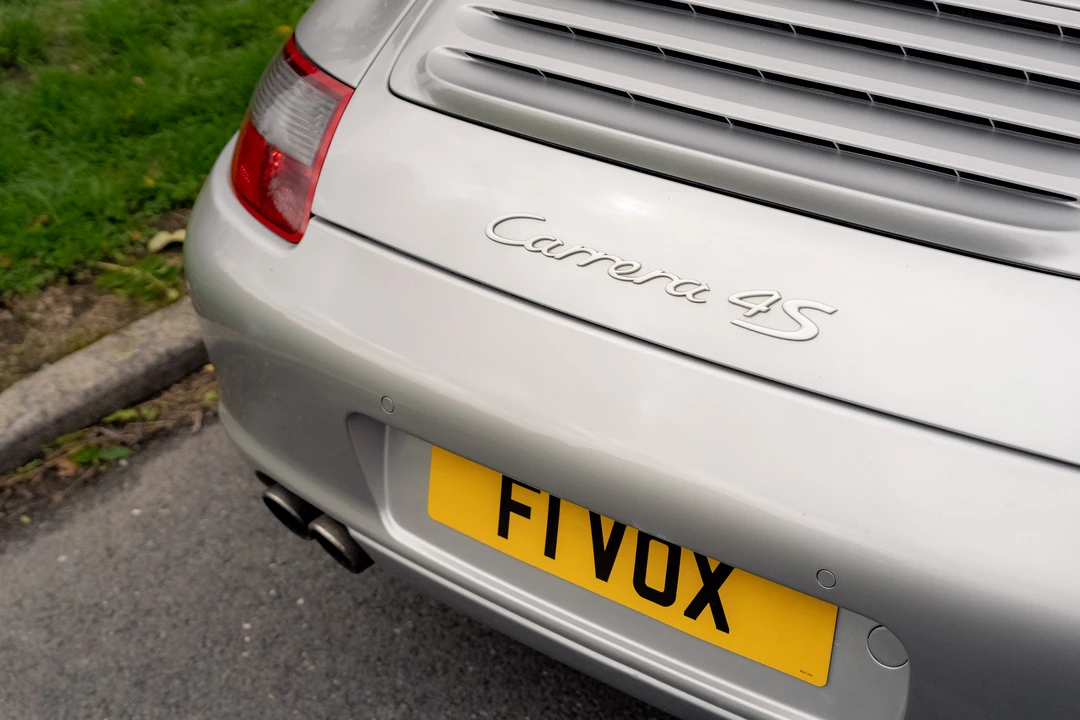 2006 Porsche 997 Carrera 4S - Image 23 of 31