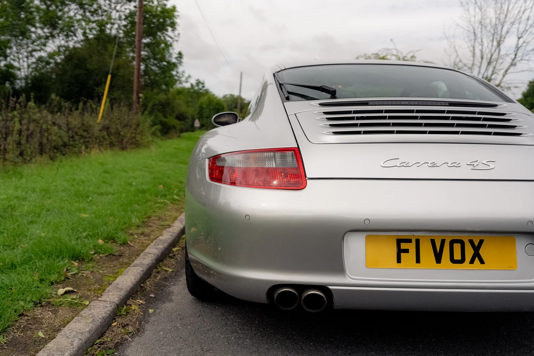 2006 Porsche 997 Carrera 4S - Image 24 of 31