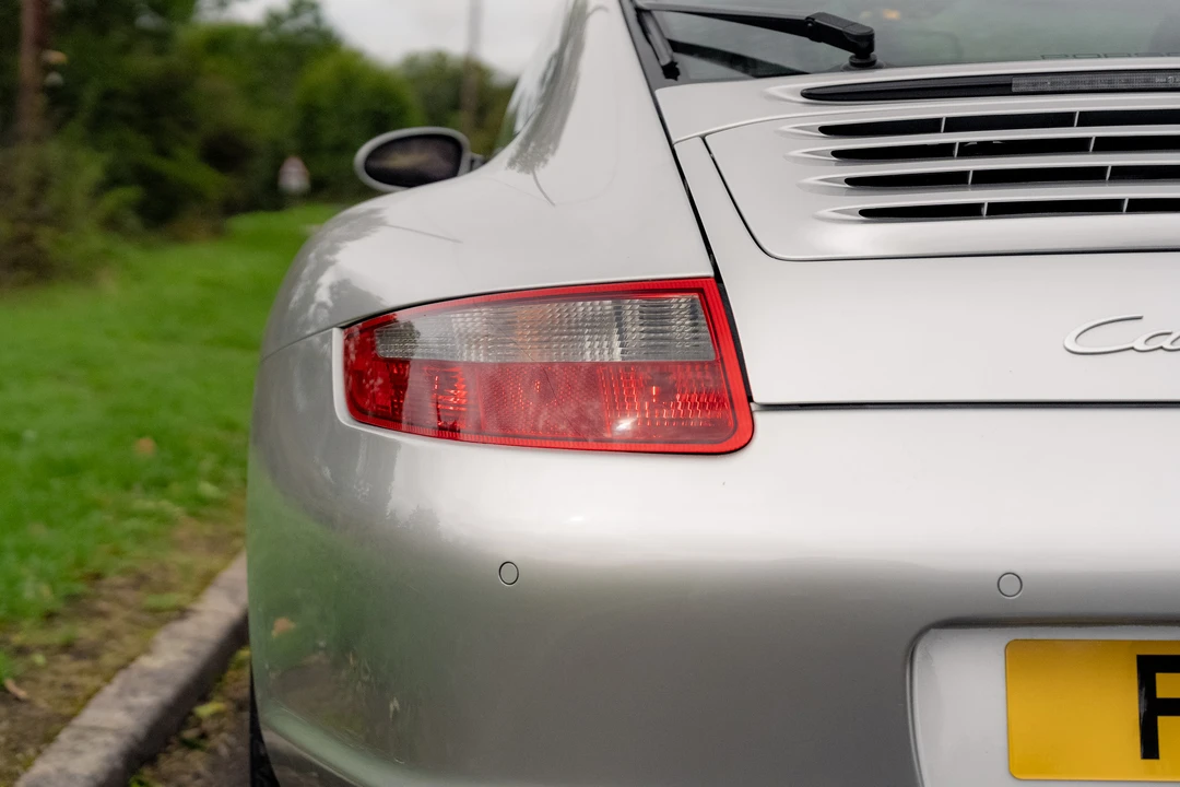 2006 Porsche 997 Carrera 4S - Image 25 of 31