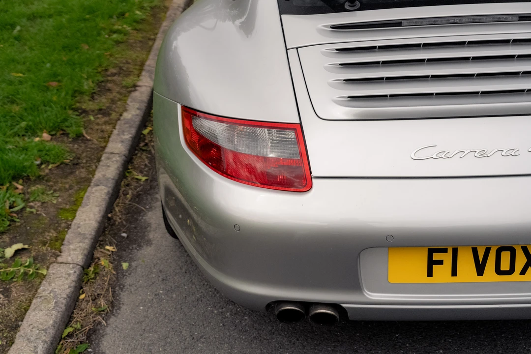 2006 Porsche 997 Carrera 4S - Image 26 of 31