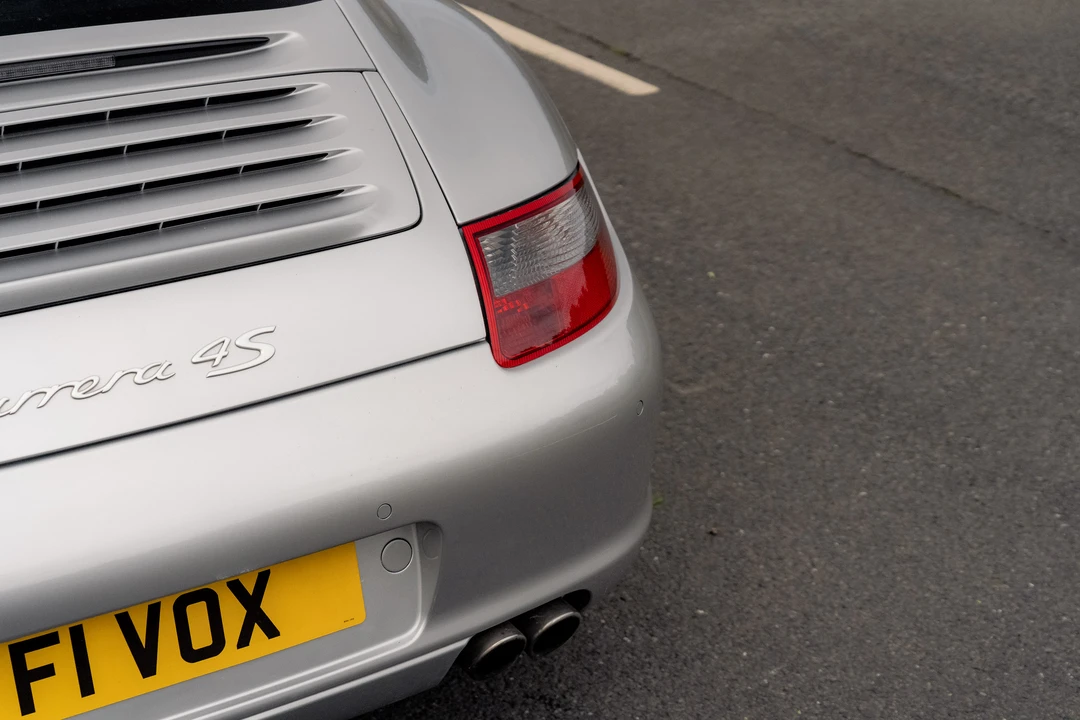 2006 Porsche 997 Carrera 4S - Image 27 of 31