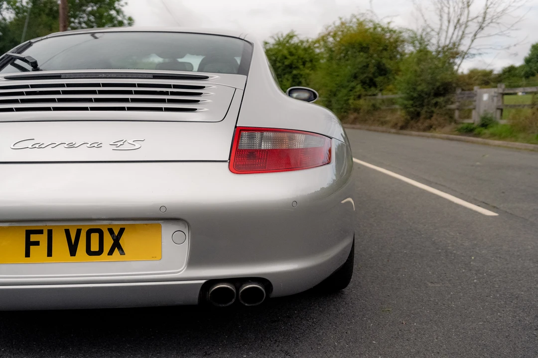 2006 Porsche 997 Carrera 4S - Image 28 of 31
