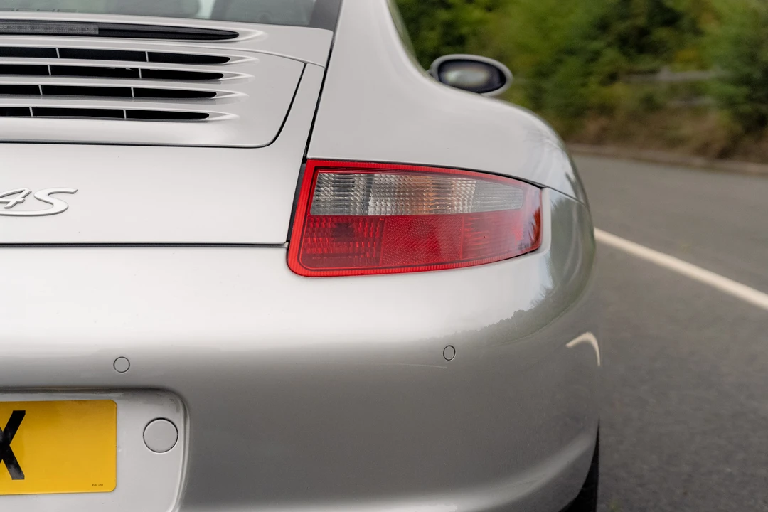 2006 Porsche 997 Carrera 4S - Image 29 of 31