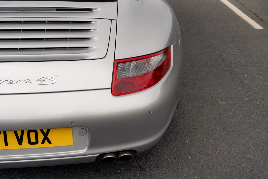 2006 Porsche 997 Carrera 4S - Image 30 of 31