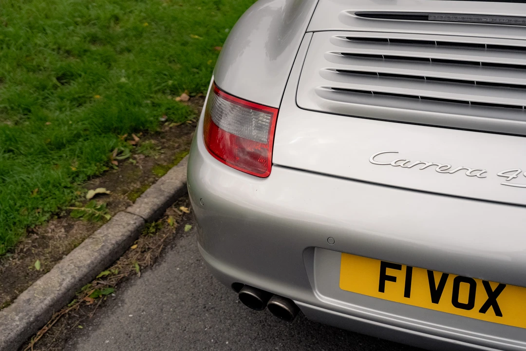 2006 Porsche 997 Carrera 4S - Image 31 of 31