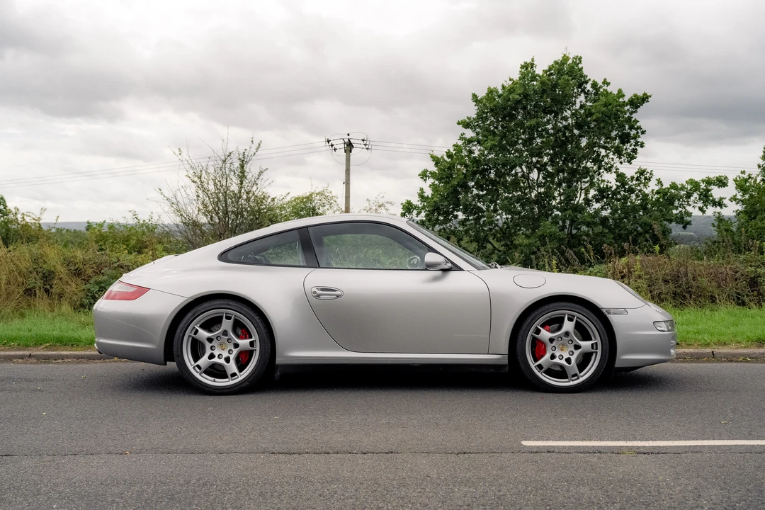 2006 Porsche 997 Carrera 4S - Image 4 of 31