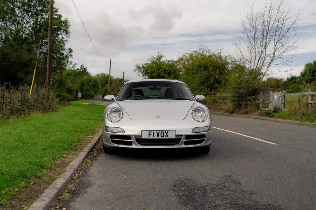 2006 Porsche 997 Carrera 4S - Image 2 of 31