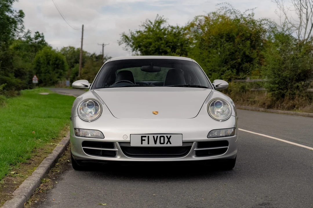 2006 Porsche 997 Carrera 4S - Image 10 of 31