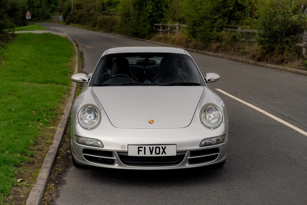 2006 Porsche 997 Carrera 4S - Image 17 of 31