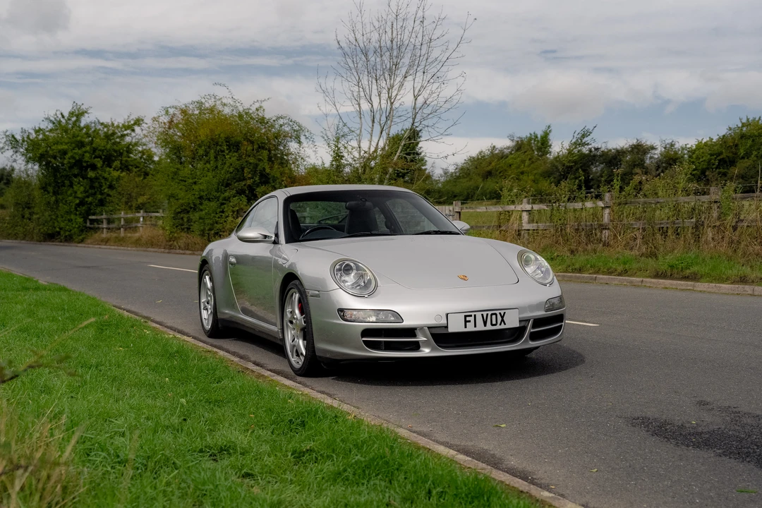 2006 Porsche 997 Carrera 4S - Image 3 of 31