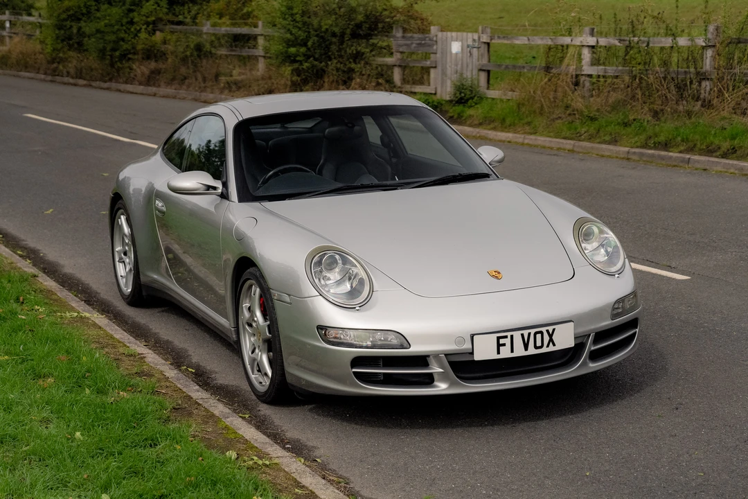 2006 Porsche 997 Carrera 4S - Image 18 of 31