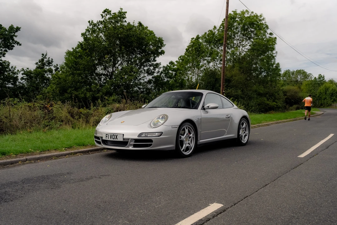 2006 Porsche 997 Carrera 4S - Image 19 of 31