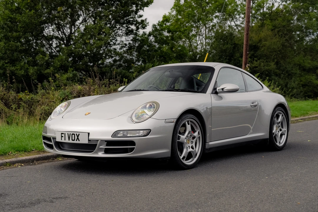 2006 Porsche 997 Carrera 4S - Image 9 of 31