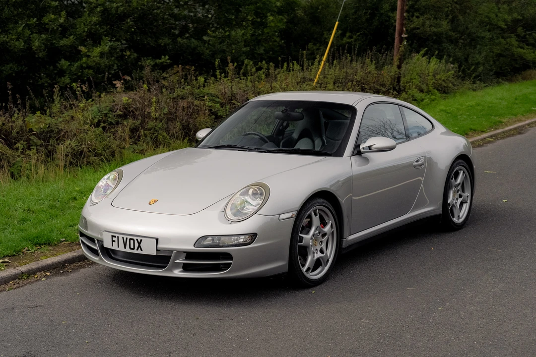 2006 Porsche 997 Carrera 4S - Image 20 of 31