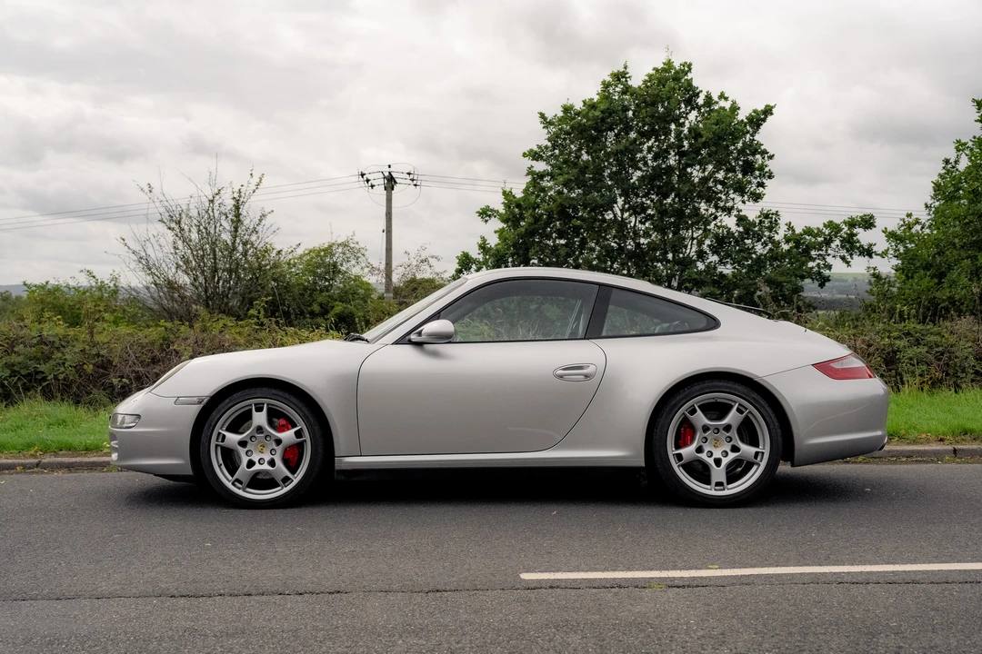 2006 Porsche 997 Carrera 4S - Image 8 of 31