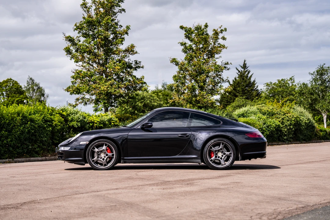 2006 Porsche 997 Carrera 4S - Image 8 of 31