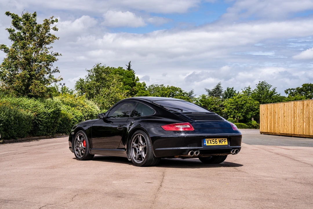 2006 Porsche 997 Carrera 4S - Image 7 of 31