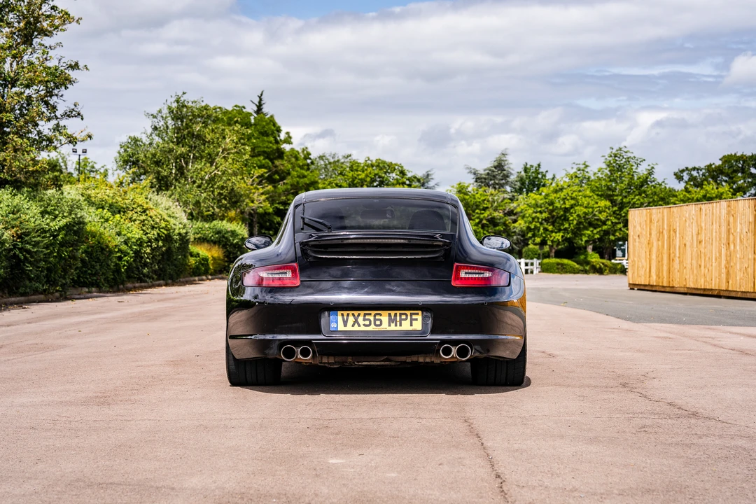 2006 Porsche 997 Carrera 4S - Image 6 of 31