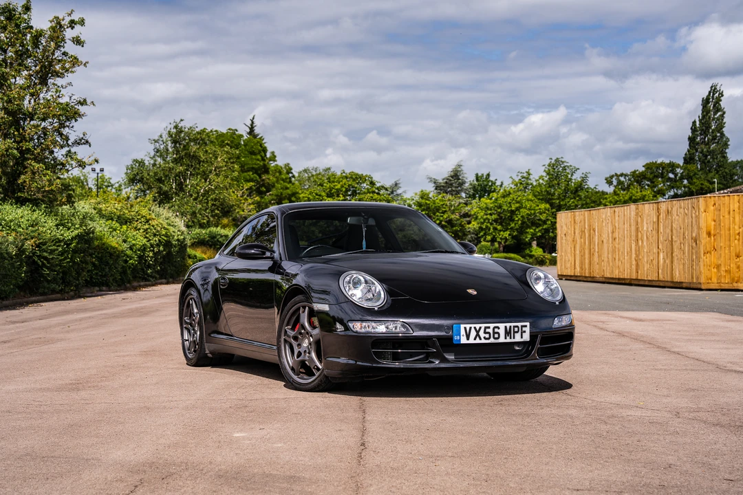 2006 Porsche 997 Carrera 4S - Image 3 of 31