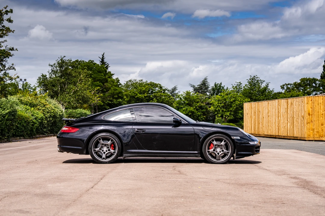 2006 Porsche 997 Carrera 4S - Image 4 of 31