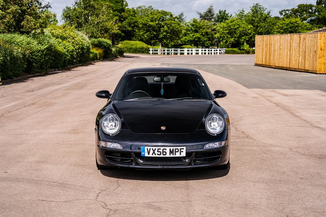 2006 Porsche 997 Carrera 4S - Image 10 of 31
