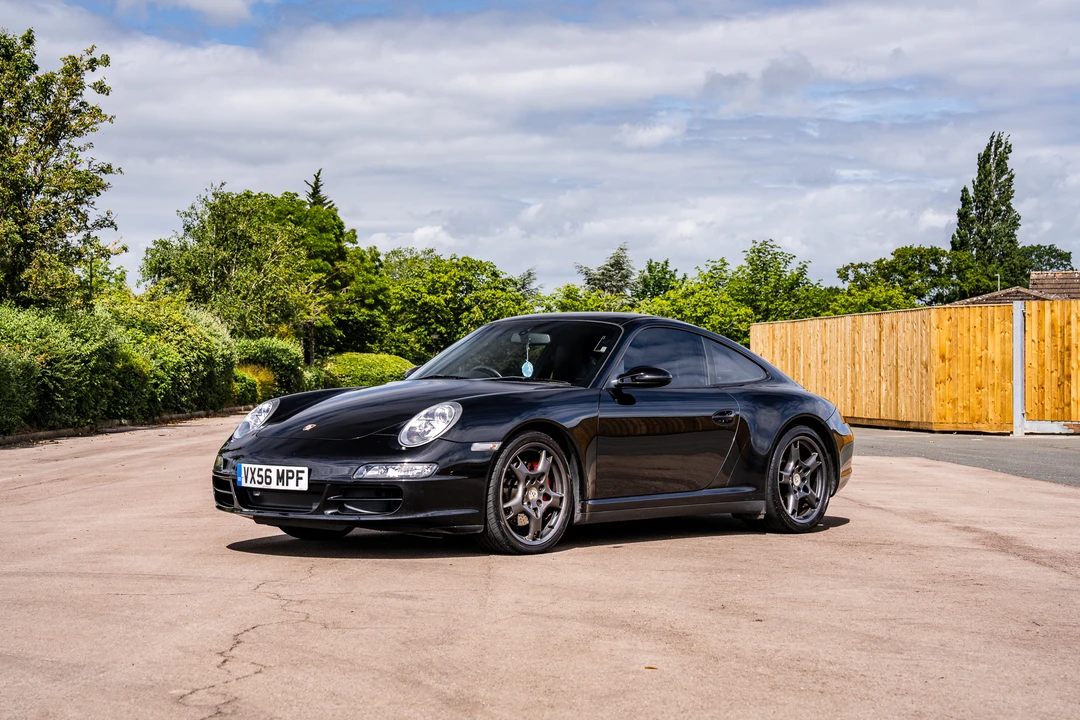 2006 Porsche 997 Carrera 4S - Image 9 of 31