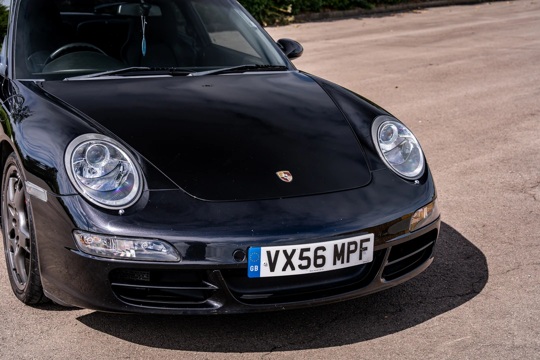 2006 Porsche 997 Carrera 4S - Image 29 of 31