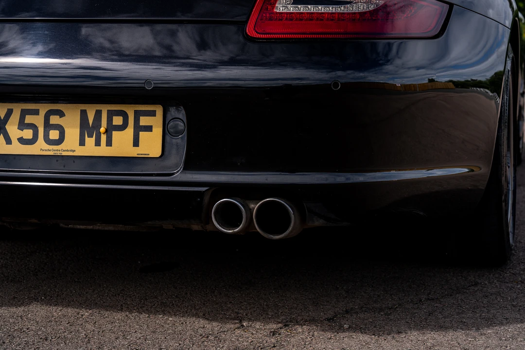 2006 Porsche 997 Carrera 4S - Image 15 of 31