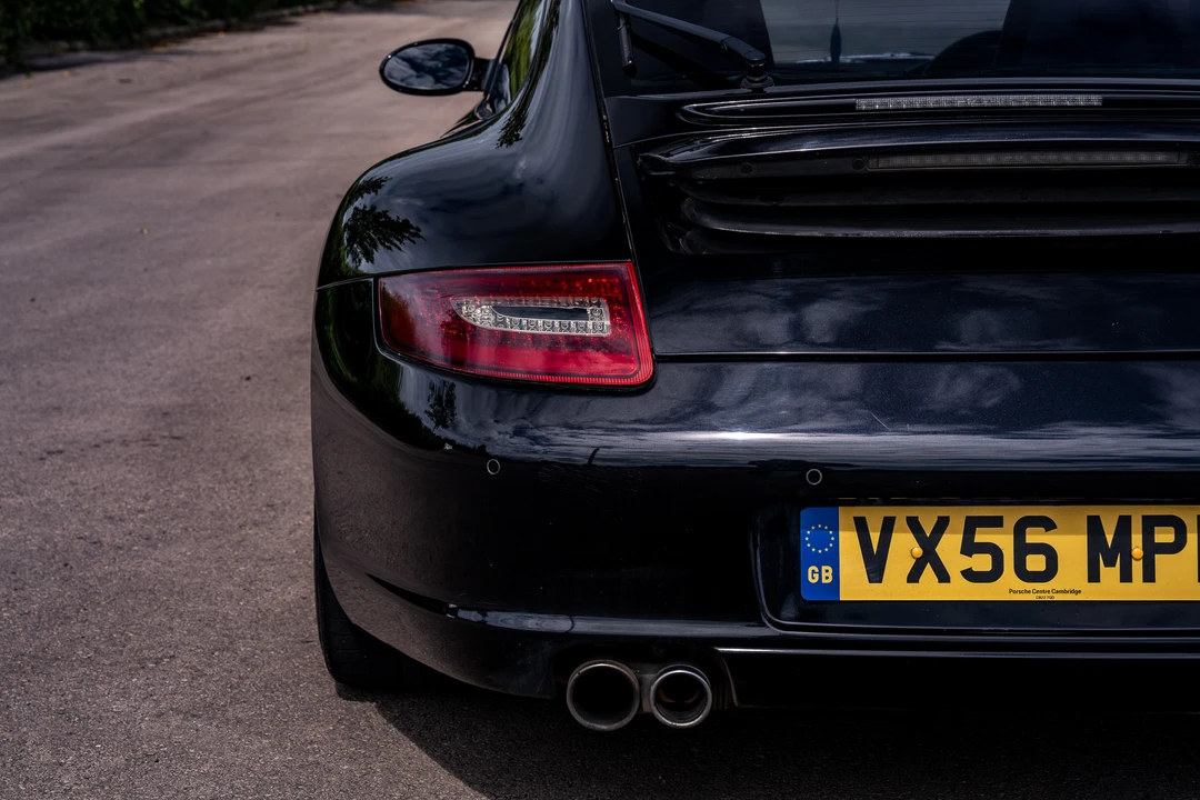 2006 Porsche 997 Carrera 4S - Image 17 of 31