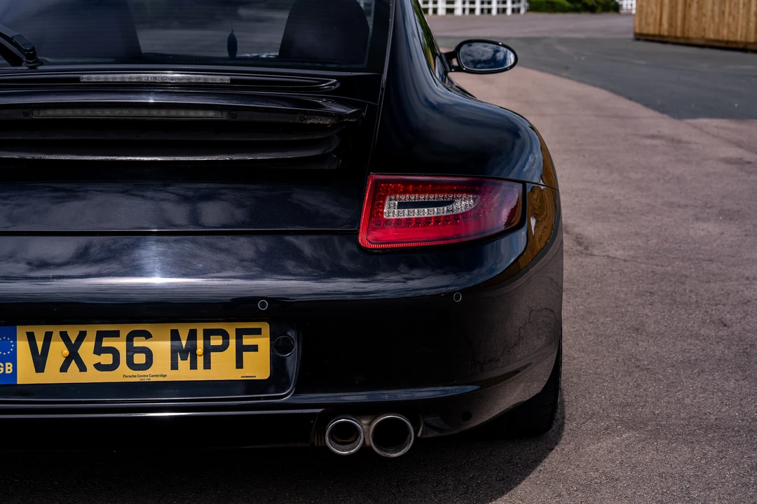 2006 Porsche 997 Carrera 4S - Image 18 of 31