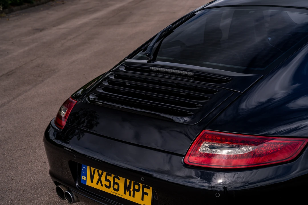 2006 Porsche 997 Carrera 4S - Image 21 of 31