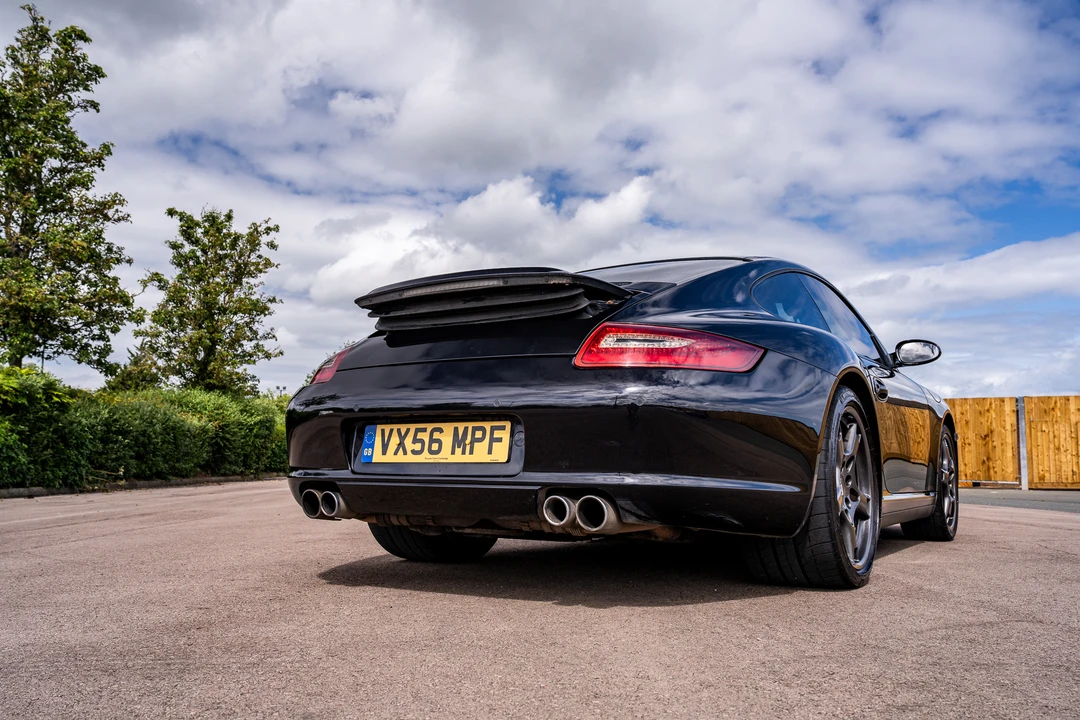2006 Porsche 997 Carrera 4S - Image 5 of 31