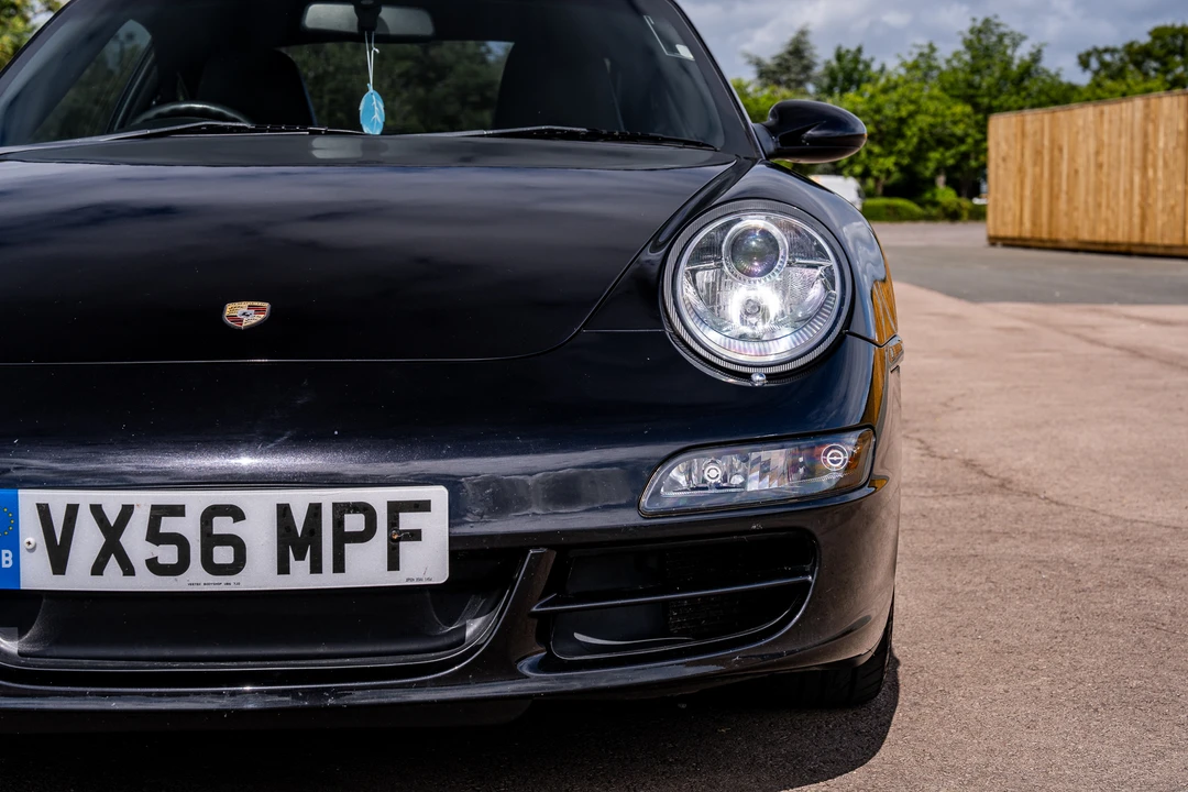 2006 Porsche 997 Carrera 4S - Image 22 of 31