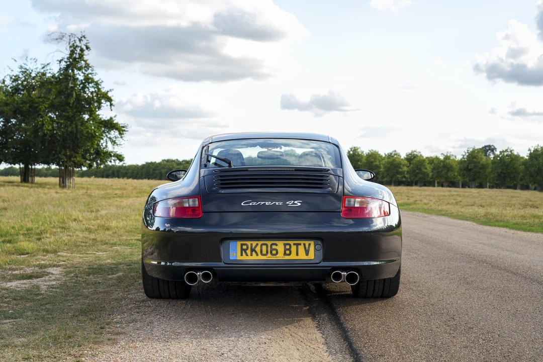 2006 Porsche 997 Carrera 4S - Image 6 of 31