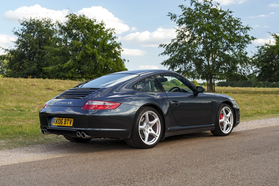 2006 Porsche 997 Carrera 4S - Image 12 of 31