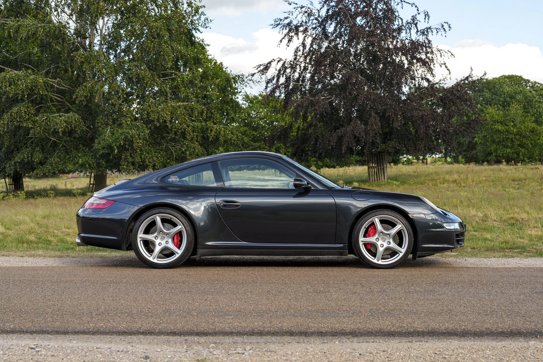 2006 Porsche 997 Carrera 4S - Image 8 of 31